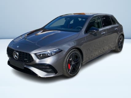 Classe A 35 AMG 4Matic Premium
