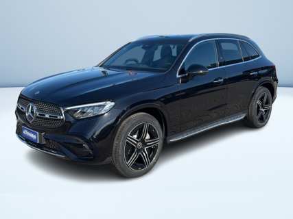 GLC 220d 4Matic AMG Line Advanced