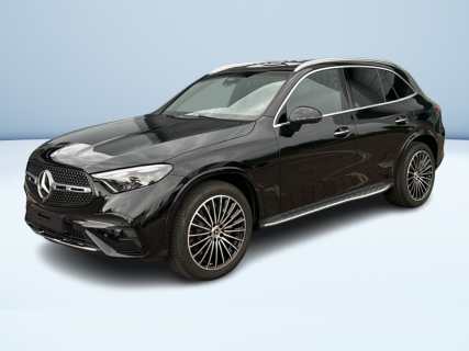GLC 450d 4Matic AMG Line Premium