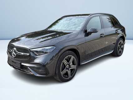 GLC 450d 4Matic AMG Line Premium