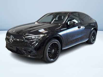 GLC 220d 4Matic Coupé AMG Line Advanced