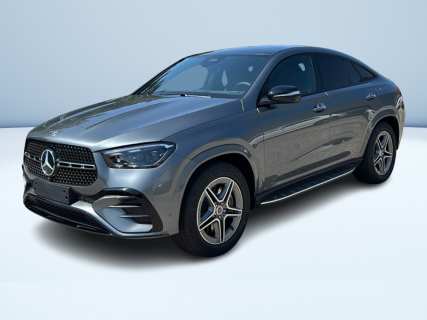 GLE 350de 4Matic EQ-Power Coupé AMG Line Premium Plus