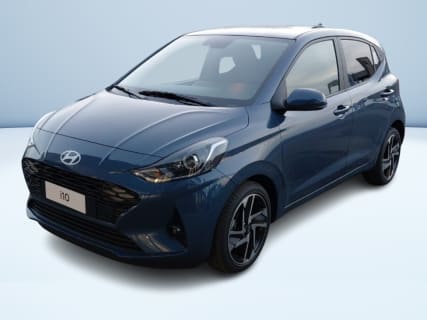 i10 1.0 MPI AT Prime MY25