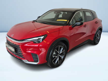 LBX Hybrid Emotion 2WD