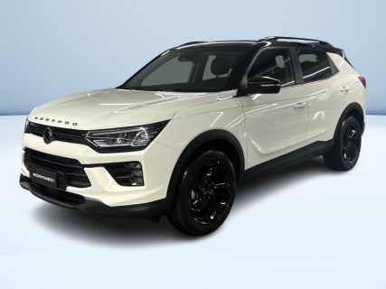 Korando Black Edition K-Line 1.5 Turbo GDI 163 CV 2WD MT