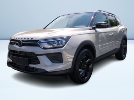 Korando Black Edition 1.5 Turbo GDI 163 CV 2WD