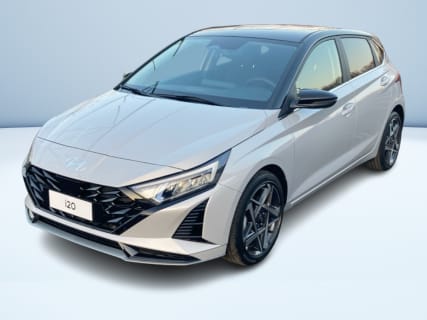 i20 1.0 TGDI DCT Prime MY26(CP, TT)