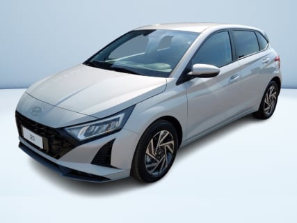 i20 1.0 TGDI DCT Connectline MY26(EP)