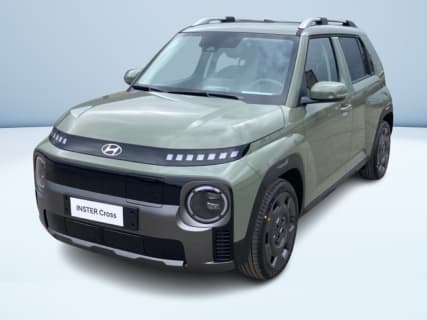 Inster 49kWh Cross (PP)