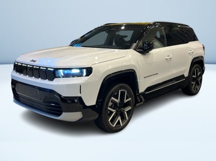 Nuovo Compass BEV First Edition