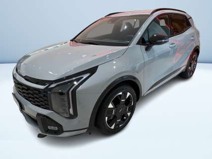 Sportage 1.6 CRDi MHEV DCT GT-Line PE