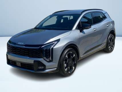 Sportage 1.6 CRDi MHEV DCT GT-Line PE