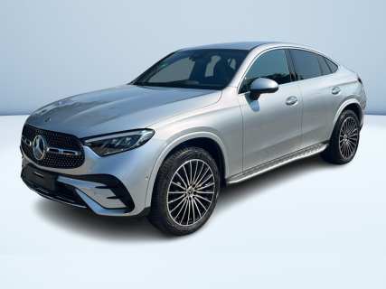 GLC 300de 4Matic EQ-Power Coupé AMG Line Advanced Tech
