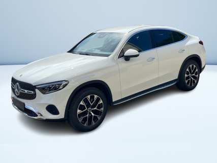 GLC 220d 4Matic Coupé Advanced Plus
