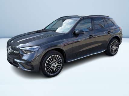 GLC 300de 4Matic EQ-Power AMG Line Advanced Tech