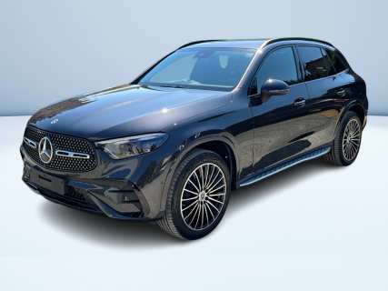 GLC 300de 4Matic EQ-Power AMG Line Advanced Tech