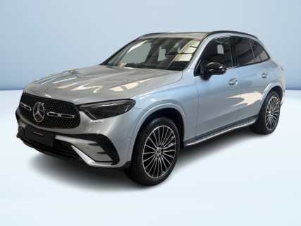 GLC 300de 4Matic EQ-Power AMG Line Premium
