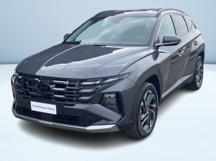 Tucson 1.6 PHEV AT 4WD Exellence (LP,PP,C) 