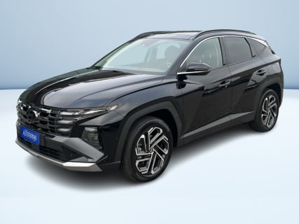 Tucson 1.6 HEV AT 2WD Exellence (LP, PP)