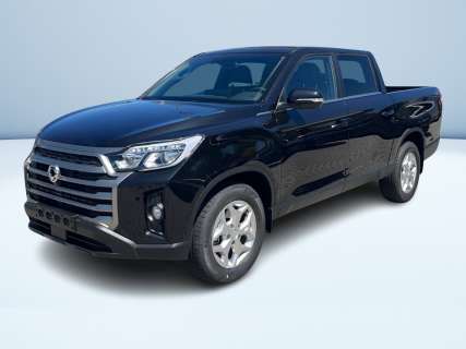 Rexton Sports XL Style 2.2 Turbodiesel 5 Posti Multilink