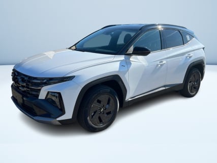 Tucson 1.6 TGDI 150CV DCT Dark Line (TT) MY26