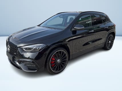 GLA 35 AMG Line Premium