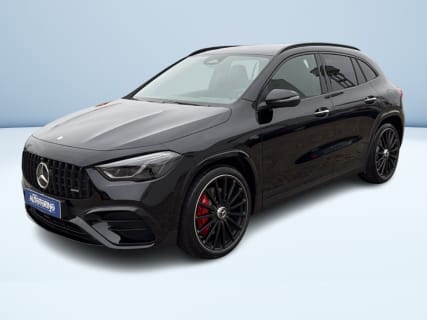 GLA 35 AMG Line Premium