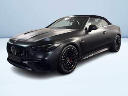 CLE 53 AMG 4Matic+ Cabrio AMG Line Premium Plus