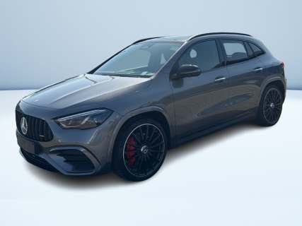 GLA 35 AMG Premium Plus