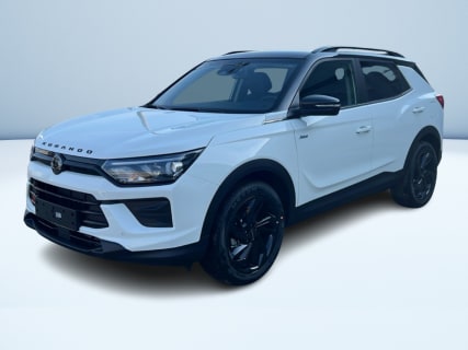 Korando Black Edition 1.5 Turbo GDI 163 CV 4WD