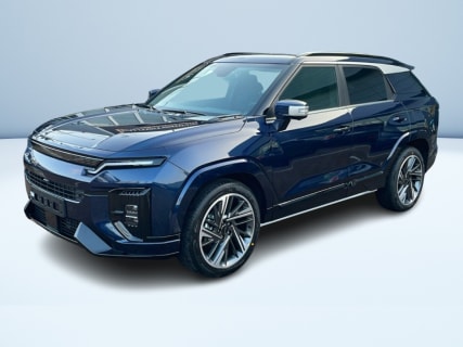 Actyon HEV K-Line 1.5 Turbo GDI 163 CV 2WD