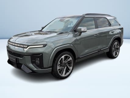 Actyon K-Line 1.5 Turbo GDI 163 CV AWD