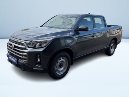 Rexton Sports XL Must 2.2 Turbodiesel 5 Posti Balestre