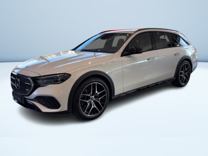 Classe E 220d 4Matic All Terrain Station Wagon Premium