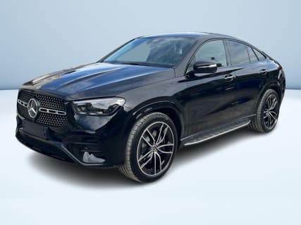 GLE 350de 4Matic EQ-Power Coupé AMG Line Premium Plus