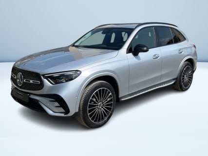GLC 300de 4Matic EQ-Power AMG Line Premium Tech