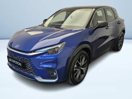 LBX Hybrid Emotion 4WD MY26