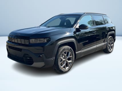 Nuovo Compass 1.2 48V Hybrid First Edition