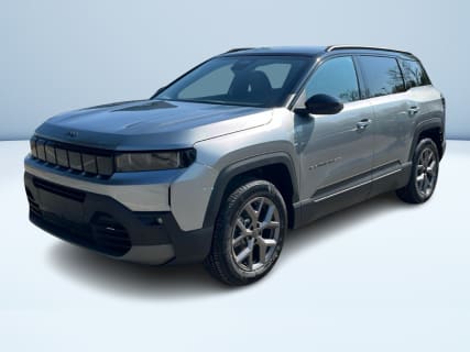 Nuovo Compass 1.2 48V Hybrid First Edition