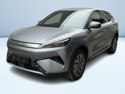 ATTO 3 EVO Design