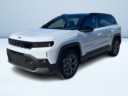 Nuovo Compass 1.2 48V Hybrid First Edition