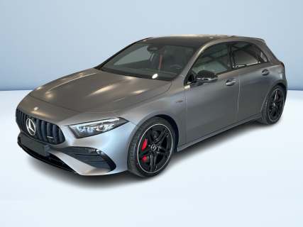 Classe A 35 AMG 4Matic Racing Collection