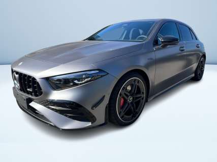 Classe A 35 AMG 4Matic Racing Collection