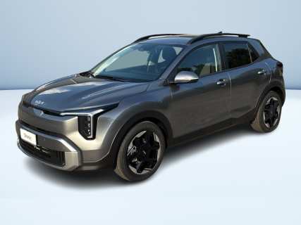 Nuova Stonic 1.0 TGDI Style (TT)