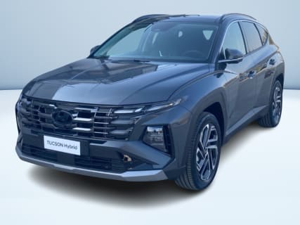 Tucson 1.6 HEV AT 2WD Exellence (LP, PP)