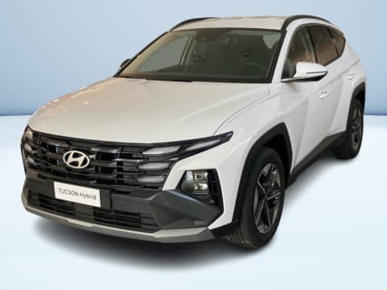 Tucson 1.6 CRDI 48V DCT Business MY26