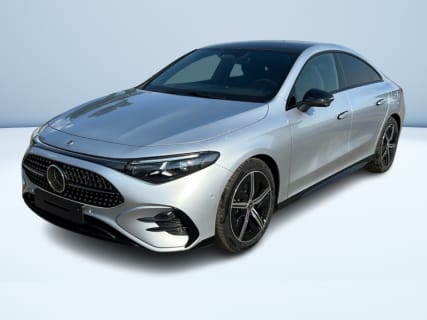 CLA 200 Automatic Coupé 4Matic AMG Line Advanced Plus