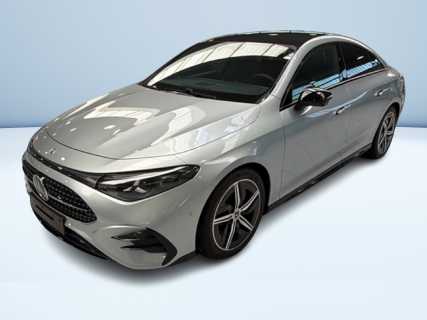 CLA 200 Automatic 4Matic Coupé AMG Line Advanced Plus