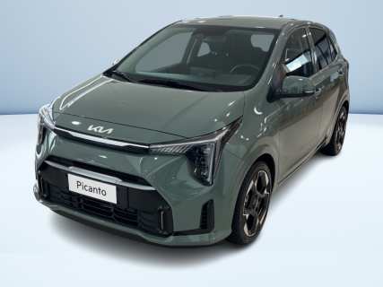 Picanto 1.0 GPL Style MY26