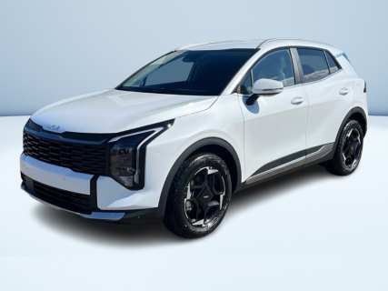 Sportage 1.6 HEV Style (TT) PE